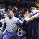 Illustration for article titled Oklahoma City Thunder Player Arrested On Domestic Abuse Charge